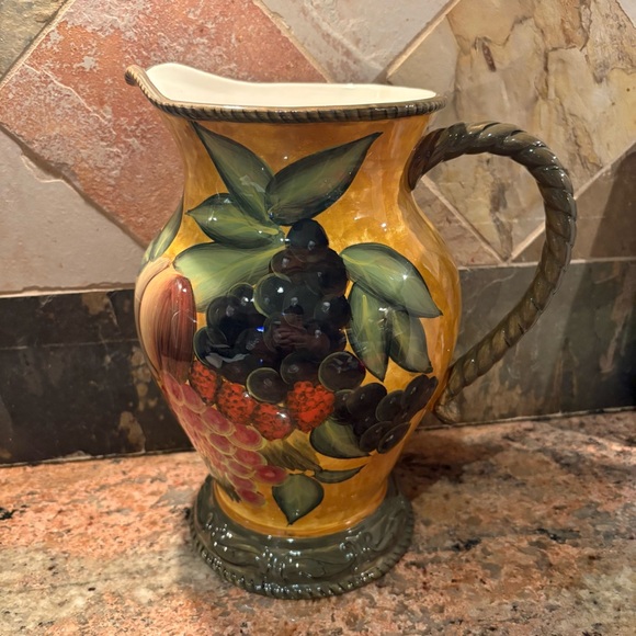 Raymond Waites Certified International Renaissance Pitcher - Perfect Condition‎ - Picture 1 of 3